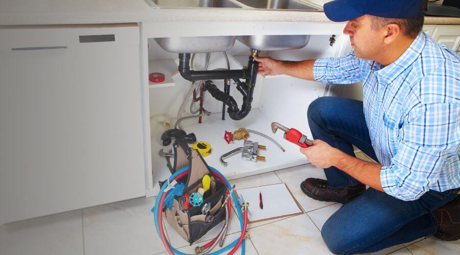 Professional expert plumbing services in Pound, WI
